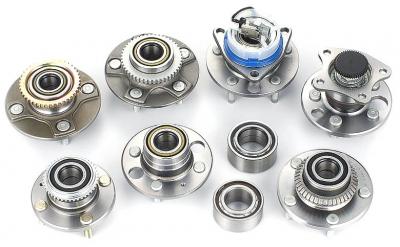 Hub bearings (Automotive Wheel Hub Bearings)