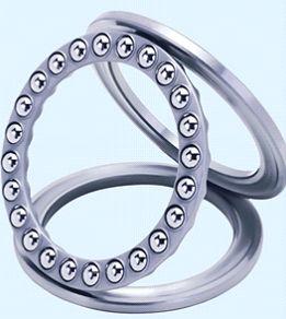Thrust ball bearings
