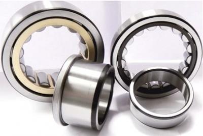 Cylindrical roller bearings