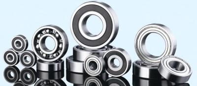 Deep groove ball bearings (6000/6200/6300/6400 Series)