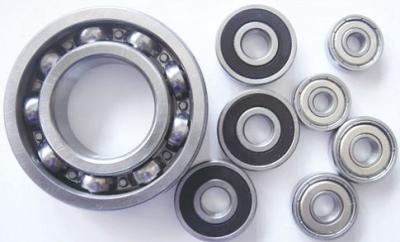 Deep groove ball bearings(1600/16000 Series)