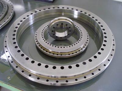 Slewing bearings (Single Row Four Point Contact Ball Slewing Bearing 01 Series --Internal Gear )