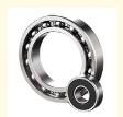 Double row deep groove ball bearings 6048