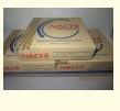 Authoried NACHI Deep groove ball bearing 6316ZZE