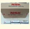 NSK deep groove ball bearing 608ZZ 88509