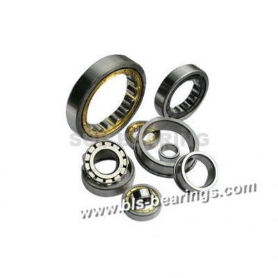 High Speed Single Row Cylindrical Roller Bearing NU238M 