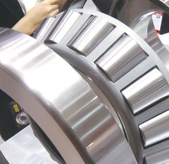 Taper roller bearings (Imperial Series)