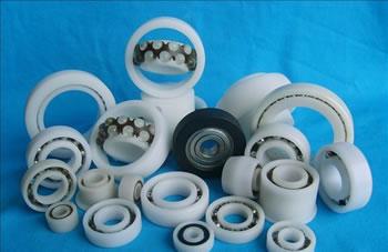 Plastics bearings (Plastic Angular Contact Ball Bearings)